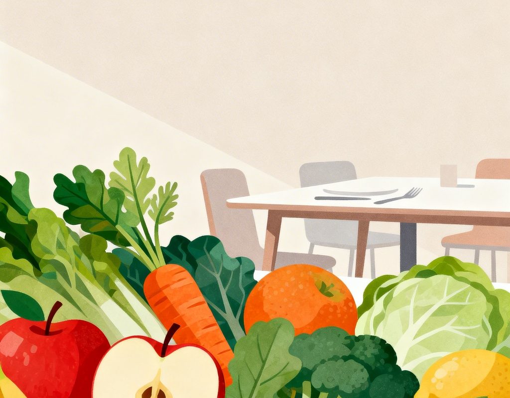 Jak wprowadzić zdrowe nawyki żywieniowe