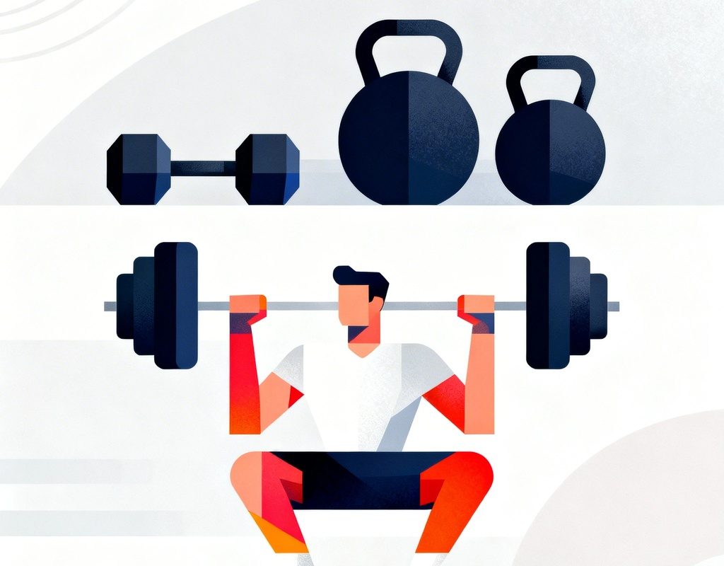 Korzyści z regularnego treningu siłowego