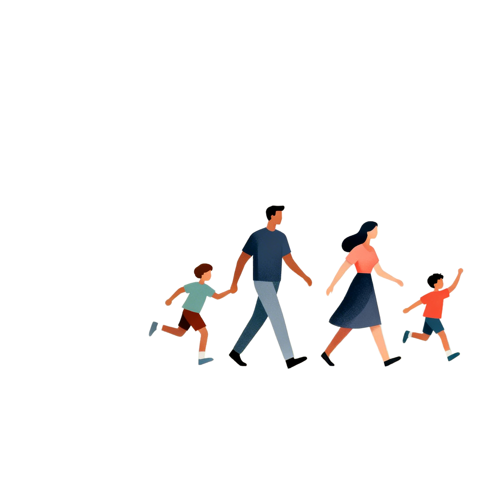 Jak spędzać czas z rodziną i dbać o zdrowie