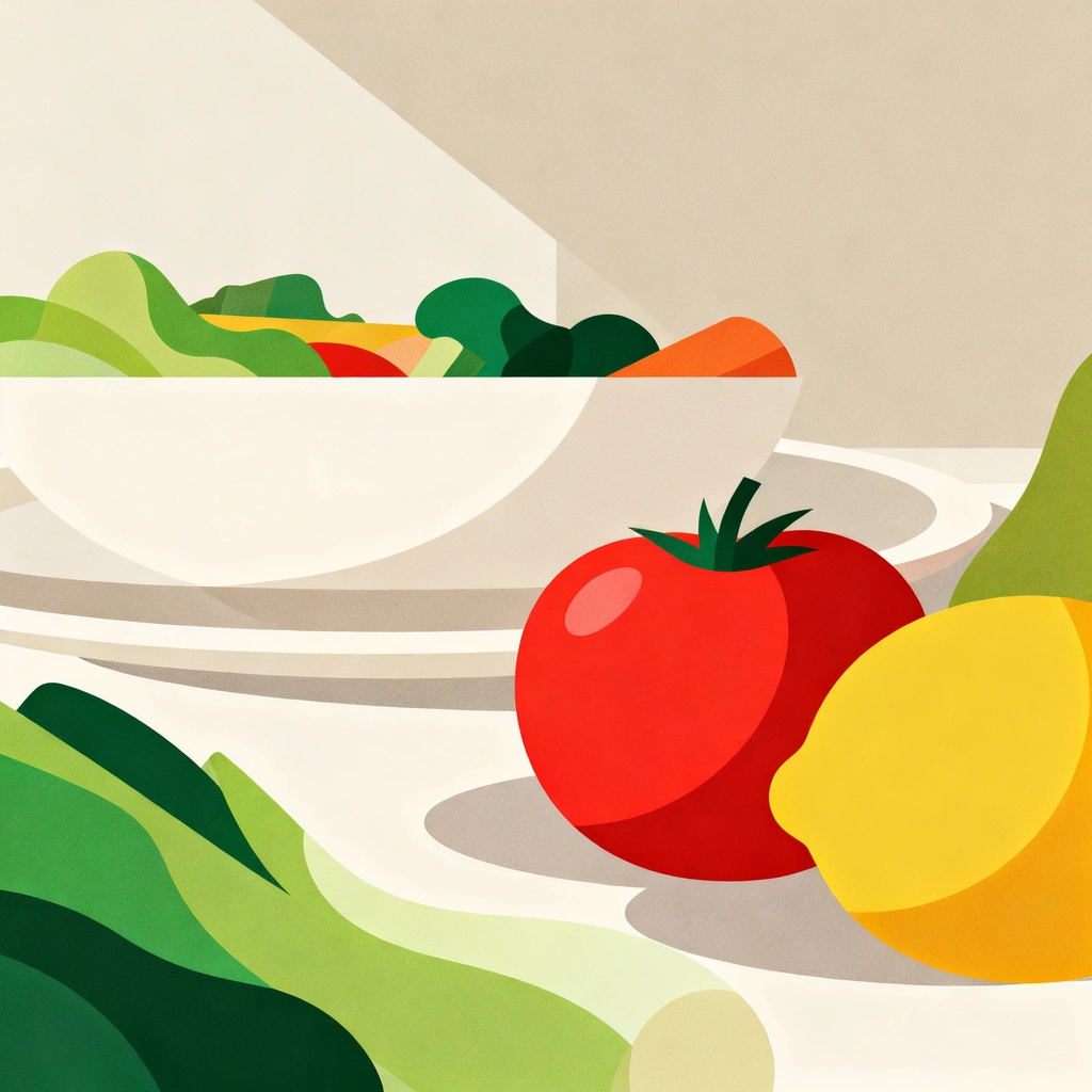 Zasady zdrowego odżywiania dla każdego